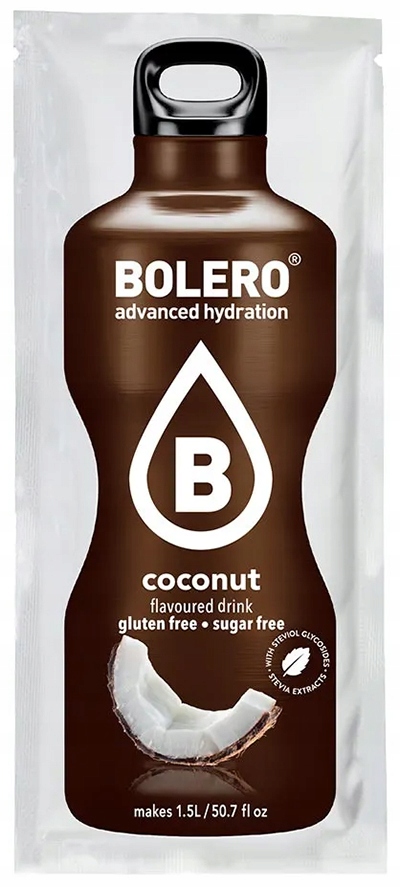 BOLERO COCONUT 9g