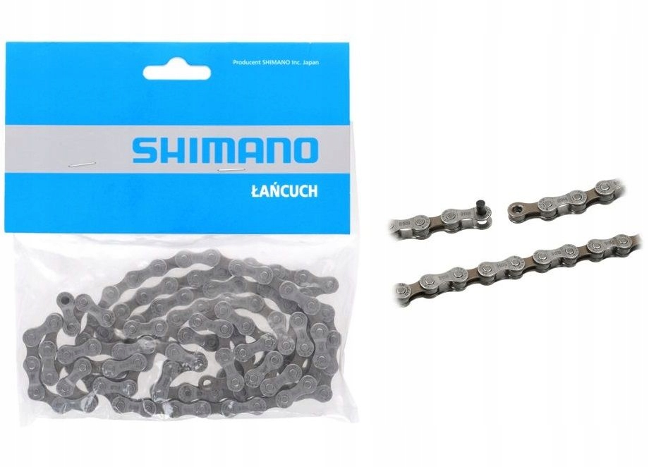 Reťazec Shimano CN-HG40 6/7/8rz 114 článkov