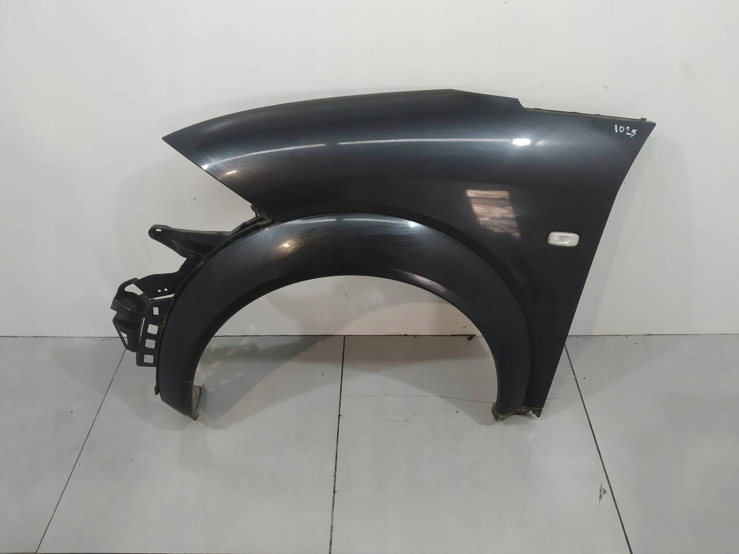 parafango sinistra Anteriore nero Audi A2 e (1999-2005) A2