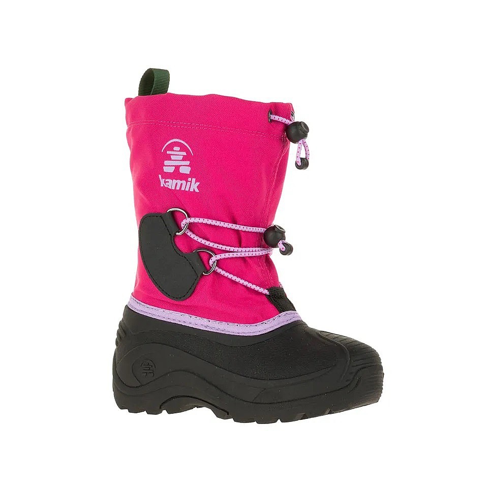 

buty dziecięce Kamik Southpole 4 Rose Lavender