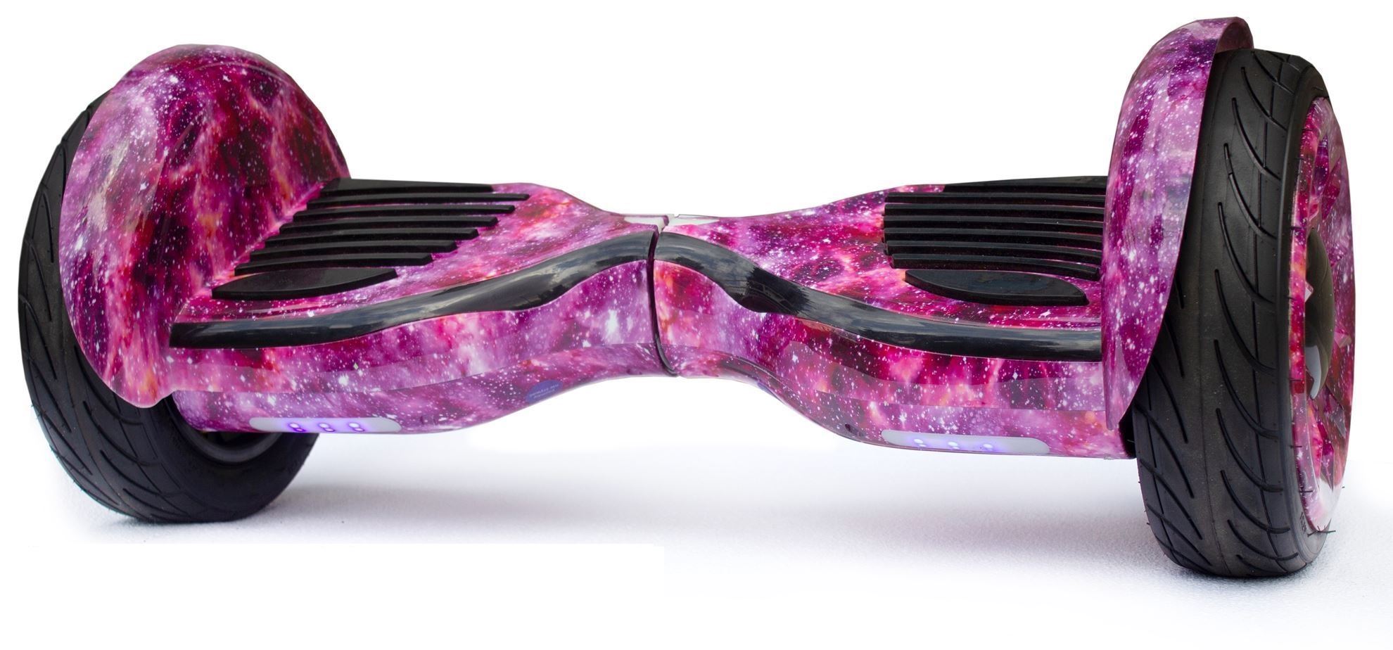 Deskorolka Elektryczna 1100W 4,4 Ah duży zasięg metal pompowane koła