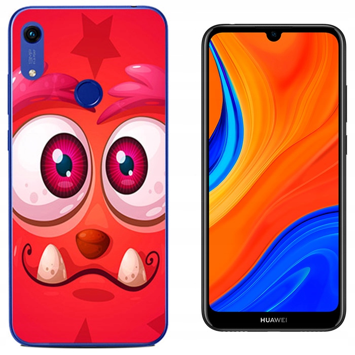 

Etui Gel Foto Do Huawei Y6S Szkło Hartowane