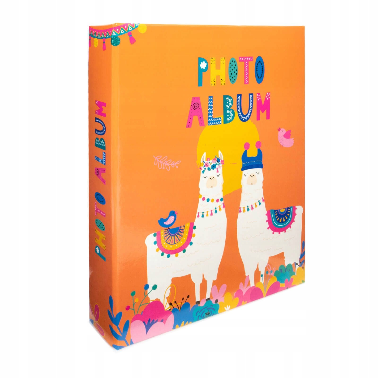 

Album 200 zdjęć wsuwanych 13x18 13x20 cm Llama
