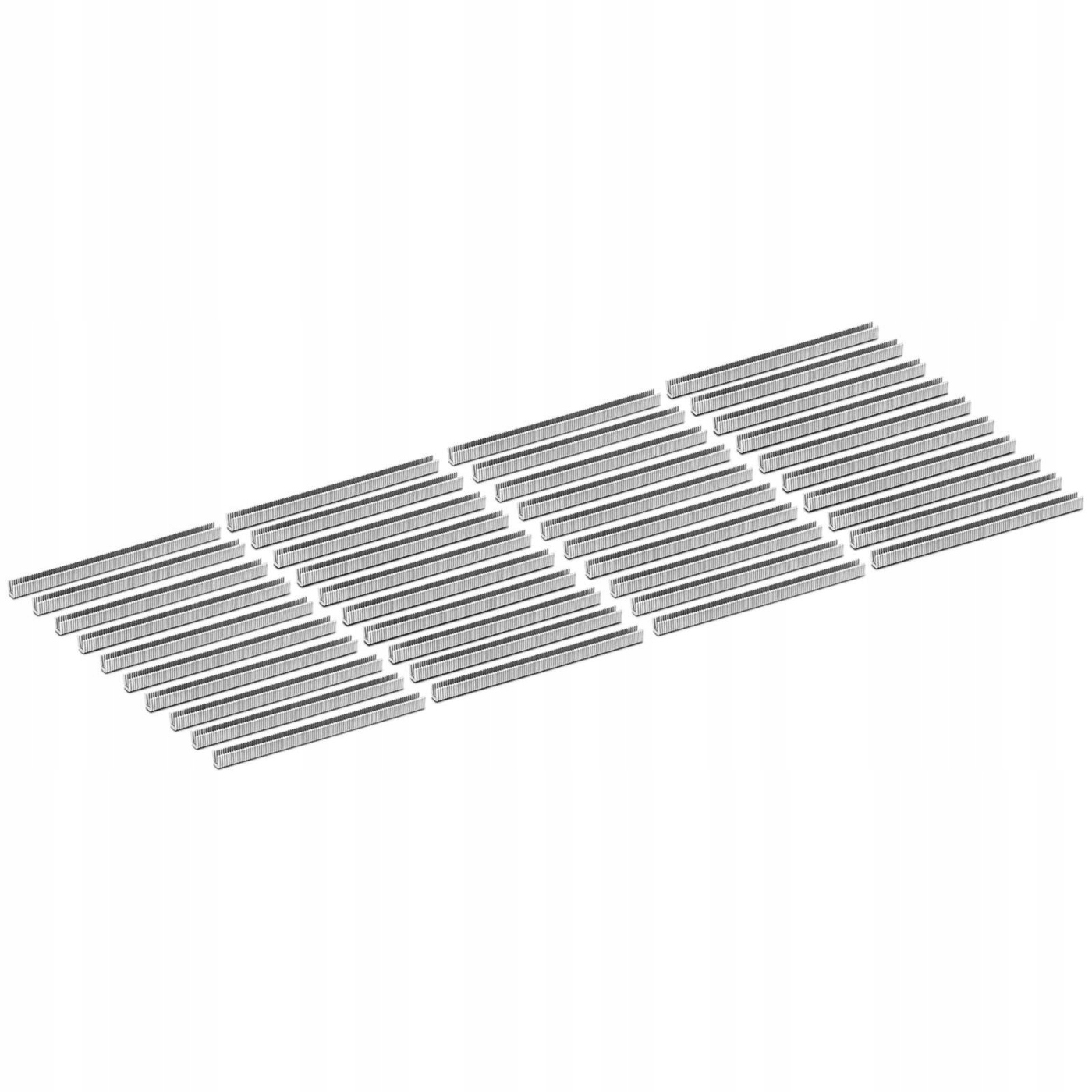 KLIPSY ALUMINIOWE DO KLIPSOWNICY OSŁONEK 4000 szt.