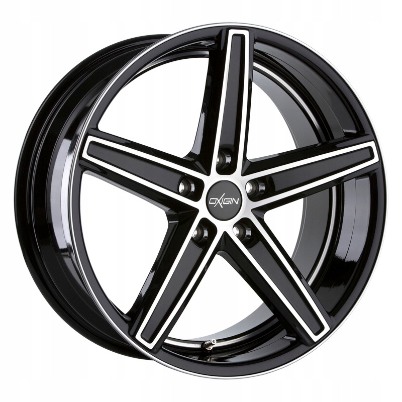 Oxigin 18 Konkávní Ráfky 19X9.5 5x130 ET44 71.6 Bfp