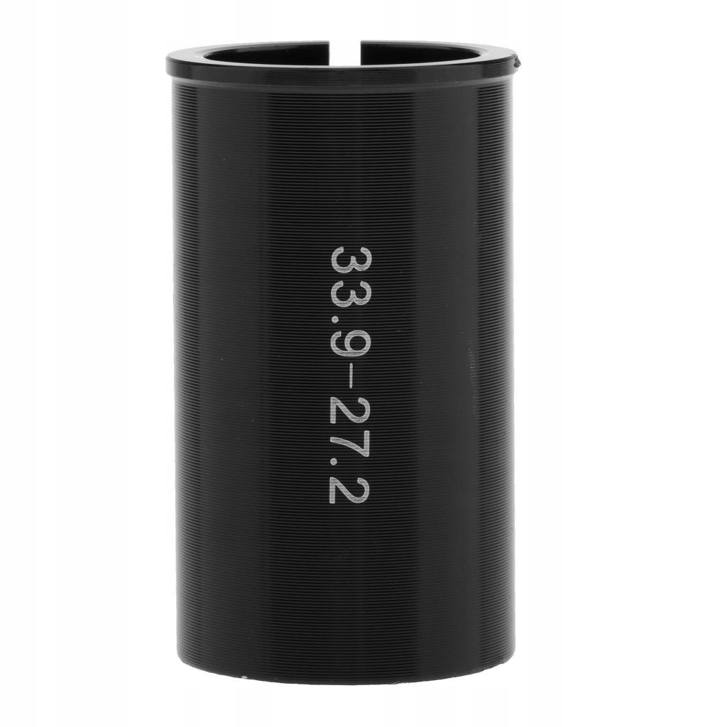 Solidna sztyca rowerowa Shim Adapter Ultralight sztyca ze stopu 27.2 do 33.9