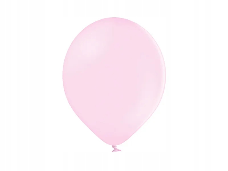 

Balony 23cm, Pastel Soft Pink 10 sztuk
