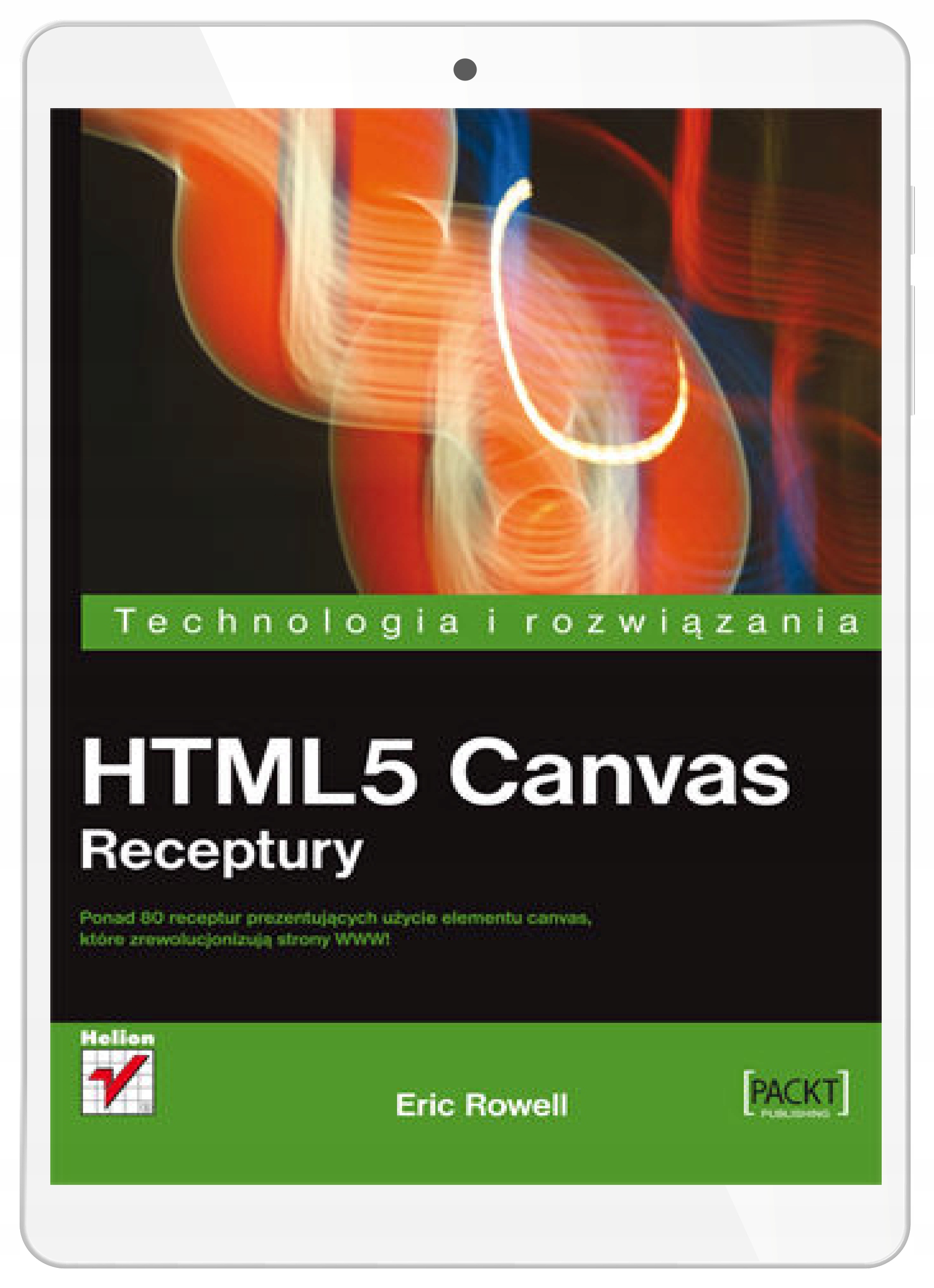 HTML5 Canvas. Receptury