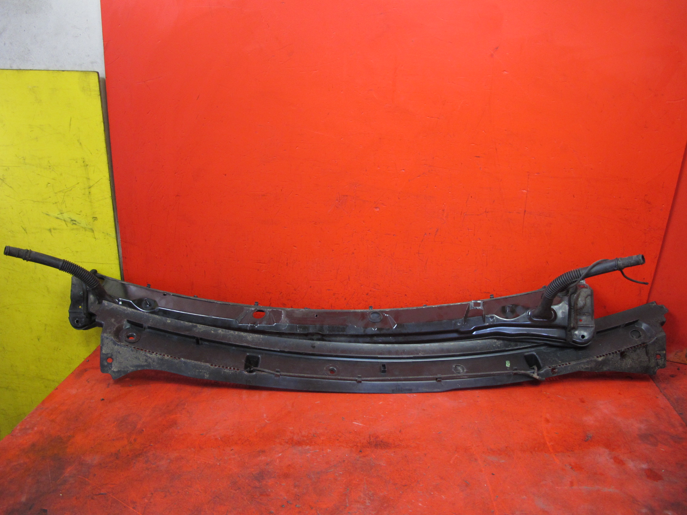 TRAFIC II VIVARO A torpedo upper lower KOMPLET