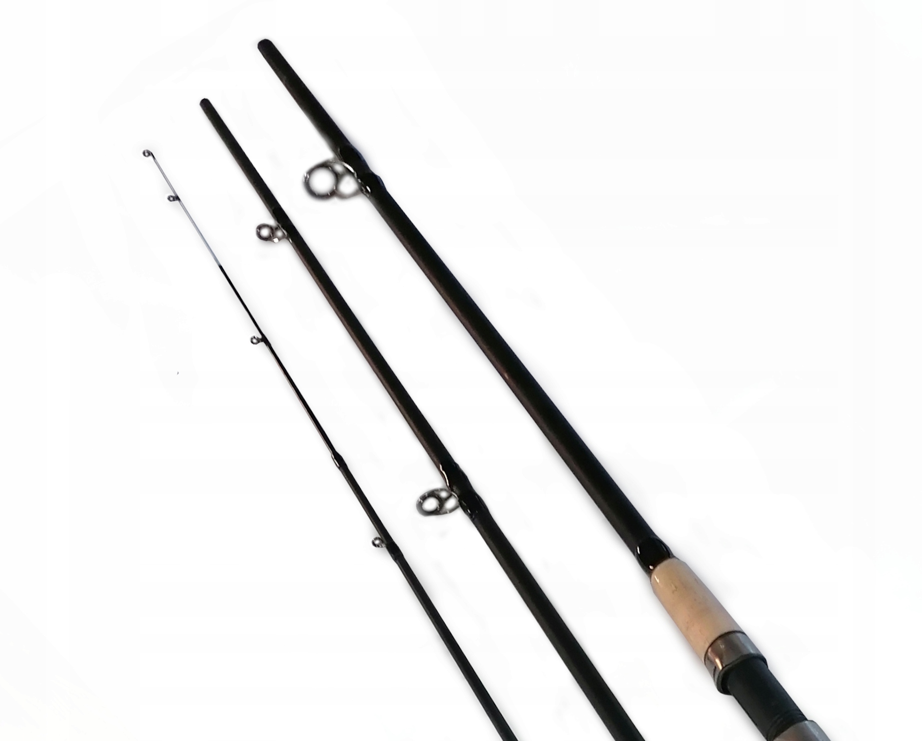 WĘDKA BIG BULL FEEDER 330 50-150G KARP GRUNT Marka Miracle Fish