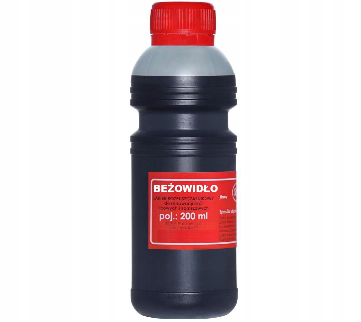 Béžová Barva pro Renovaci semišové kůže Nubuku Alkantara Alcantara Kierownic