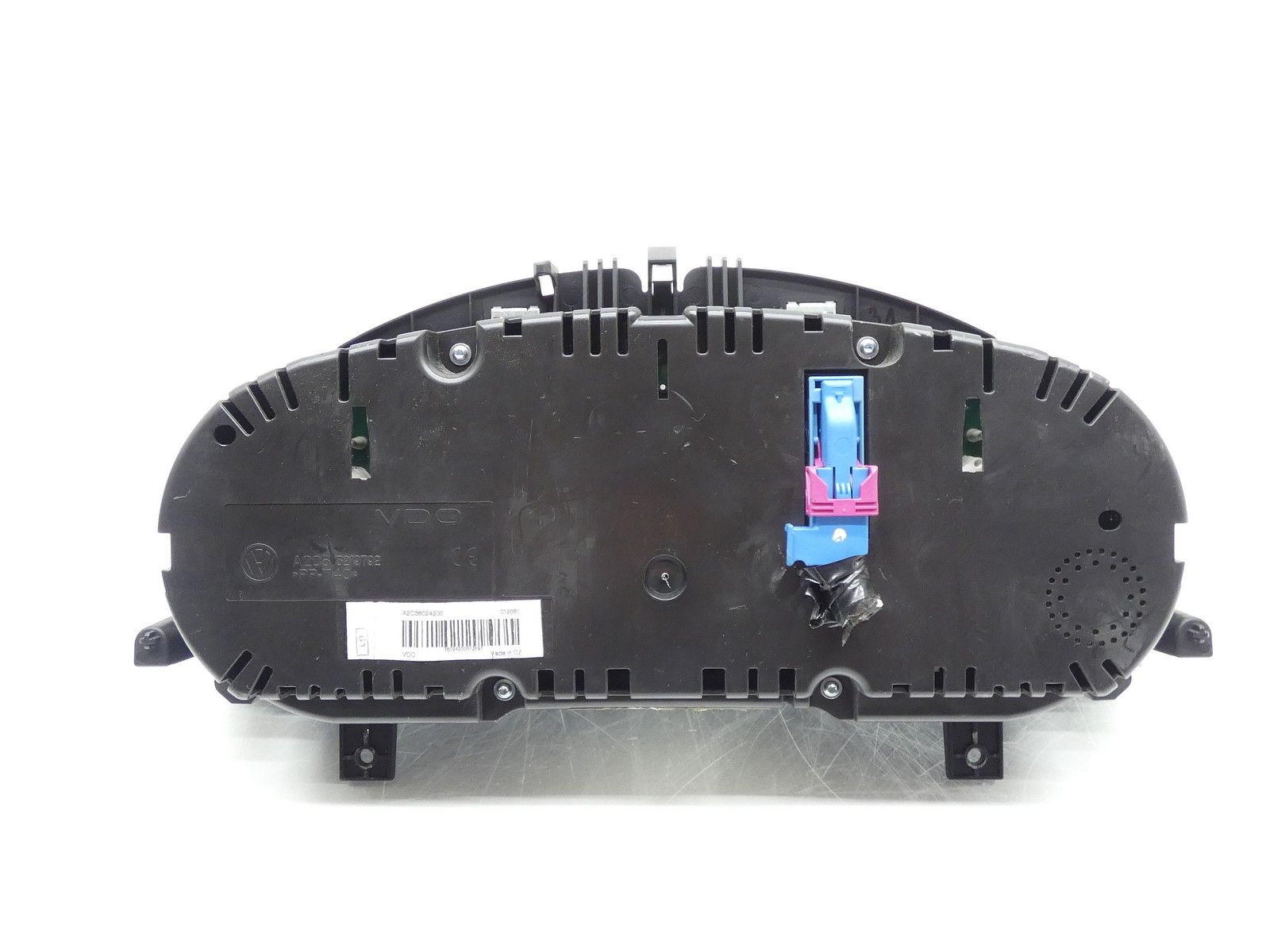 dials clock dials display VW PASSAT CC LIFT 2.0 TDI 3C8920971A