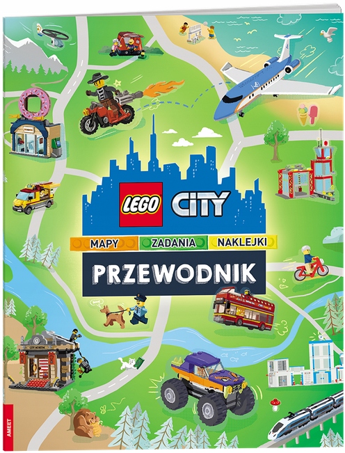 

Lego City. Przewodnik,