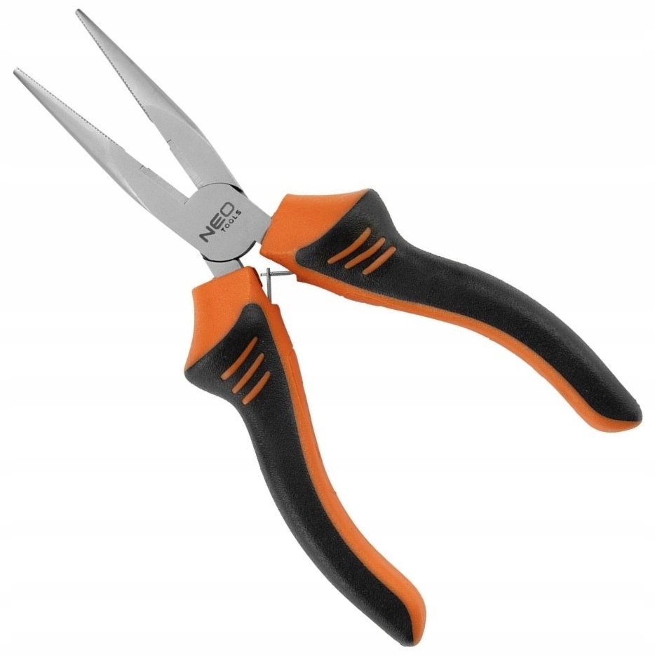 

Szczypce Proste Wydłużone 160mm Kombinerki Neo