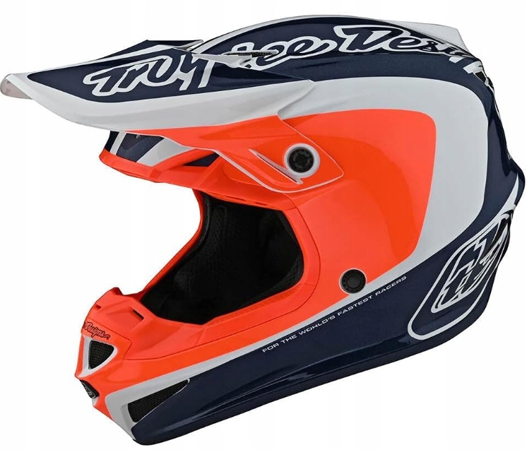 Troy Lee Designs SE4 Polyacrylite Corsa Mips veľkosť Ym 50-51CM