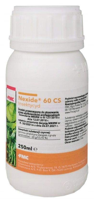 

Nexide 060CS 0,25L Fmc