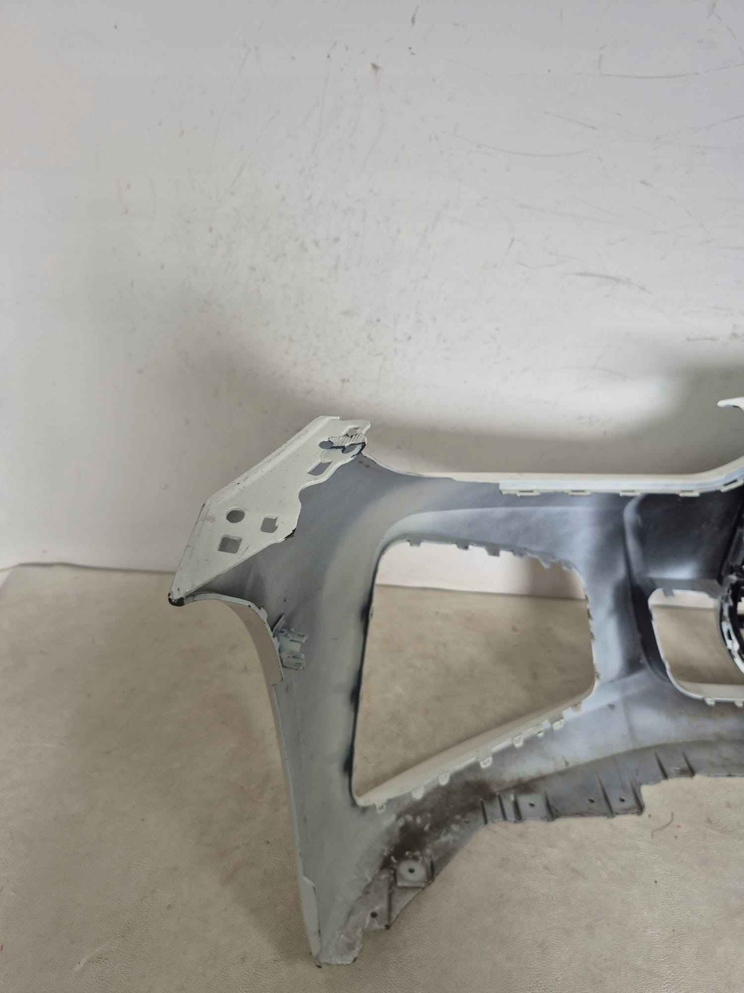 BMW I4 G26 m-packet 21-26 bumper front front PDC