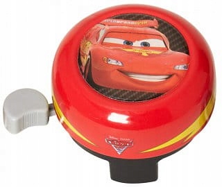 

Stamp Dzwonek na rower hulajnoga Disney Cars