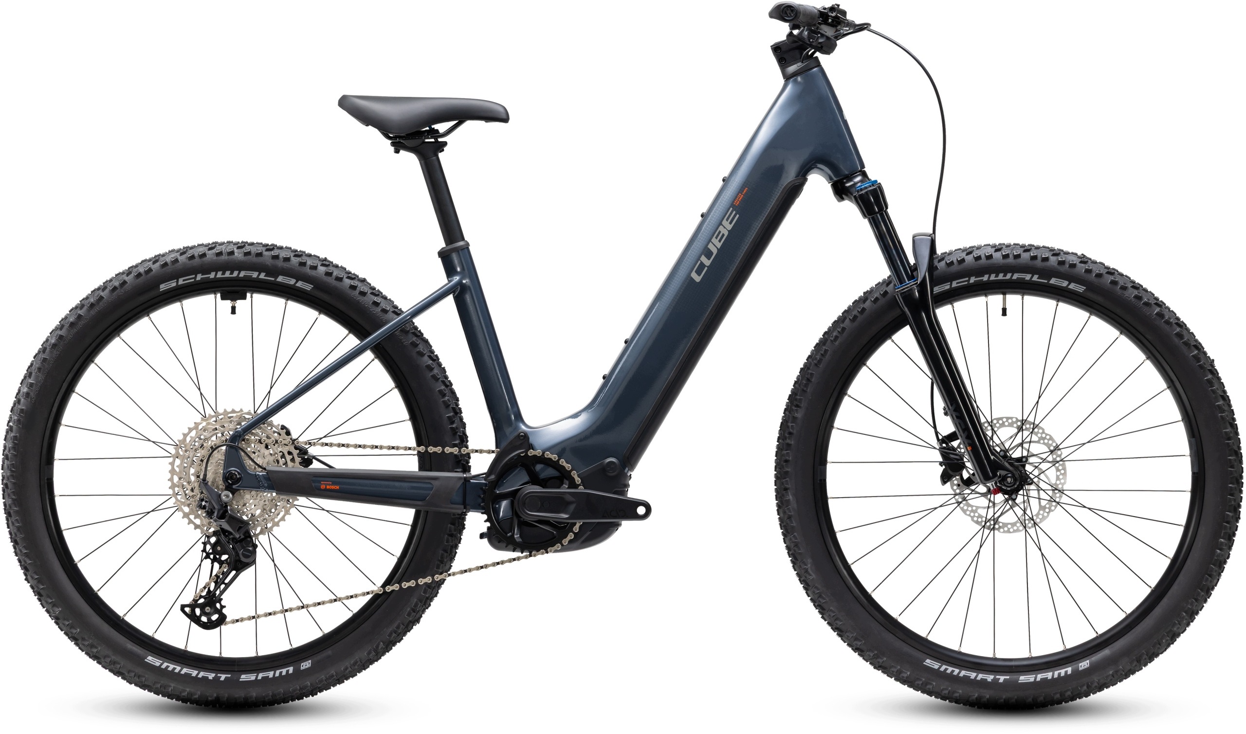 Rower Cube Reaction Hybrid One 720 29" 2027 oolonggrey´n´reflex L