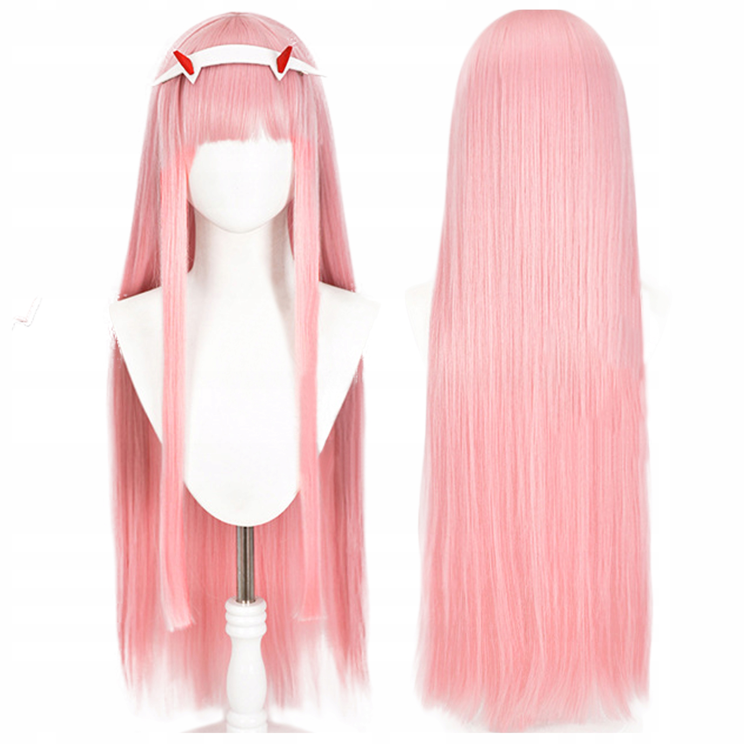 

Peruka cosplay anime Darling In The Franx zero two