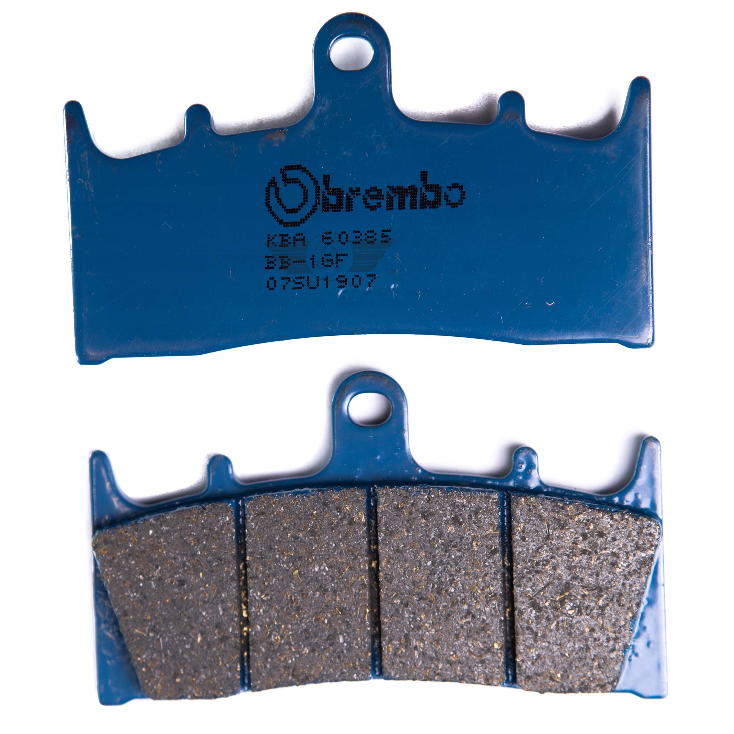 

Klocki Hamulcowe Brembo Suzuki 1200 Bandit 01-05