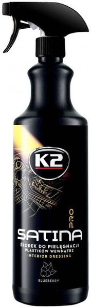 

K2 Satina Pro Dressing Do Wnętrza Blueberry 1L