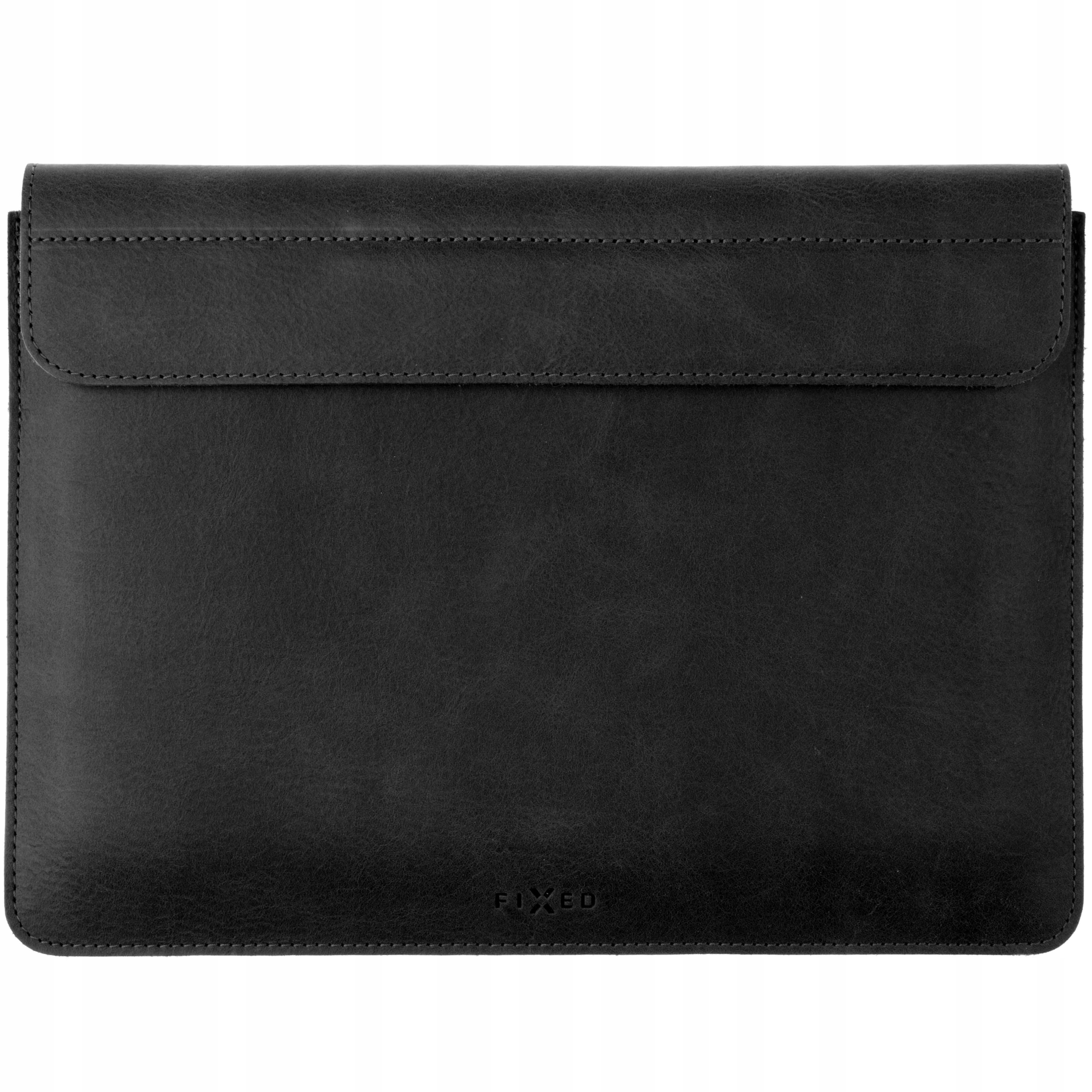 

Etui skórzane Fixed do MacBook Pro 13" wsuwka