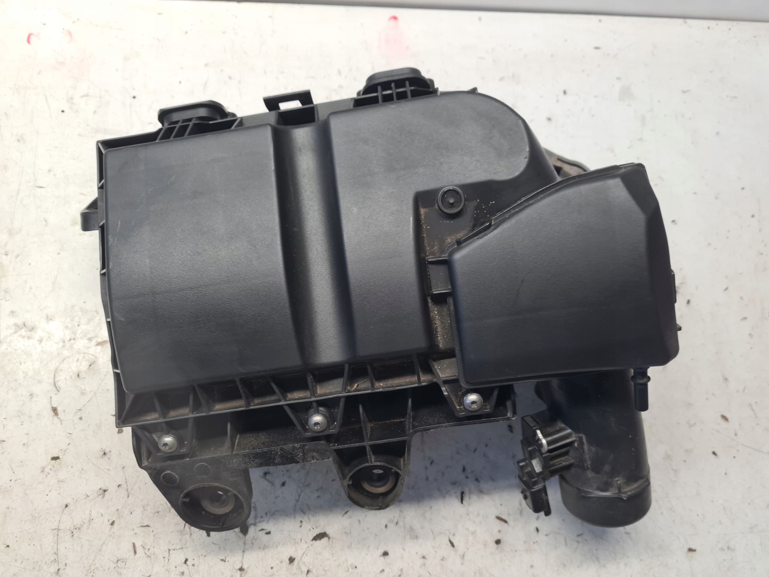 OPEL CROSSLAND X Gehäuse filter luft 1.5 DIESEL 9828002080 Original