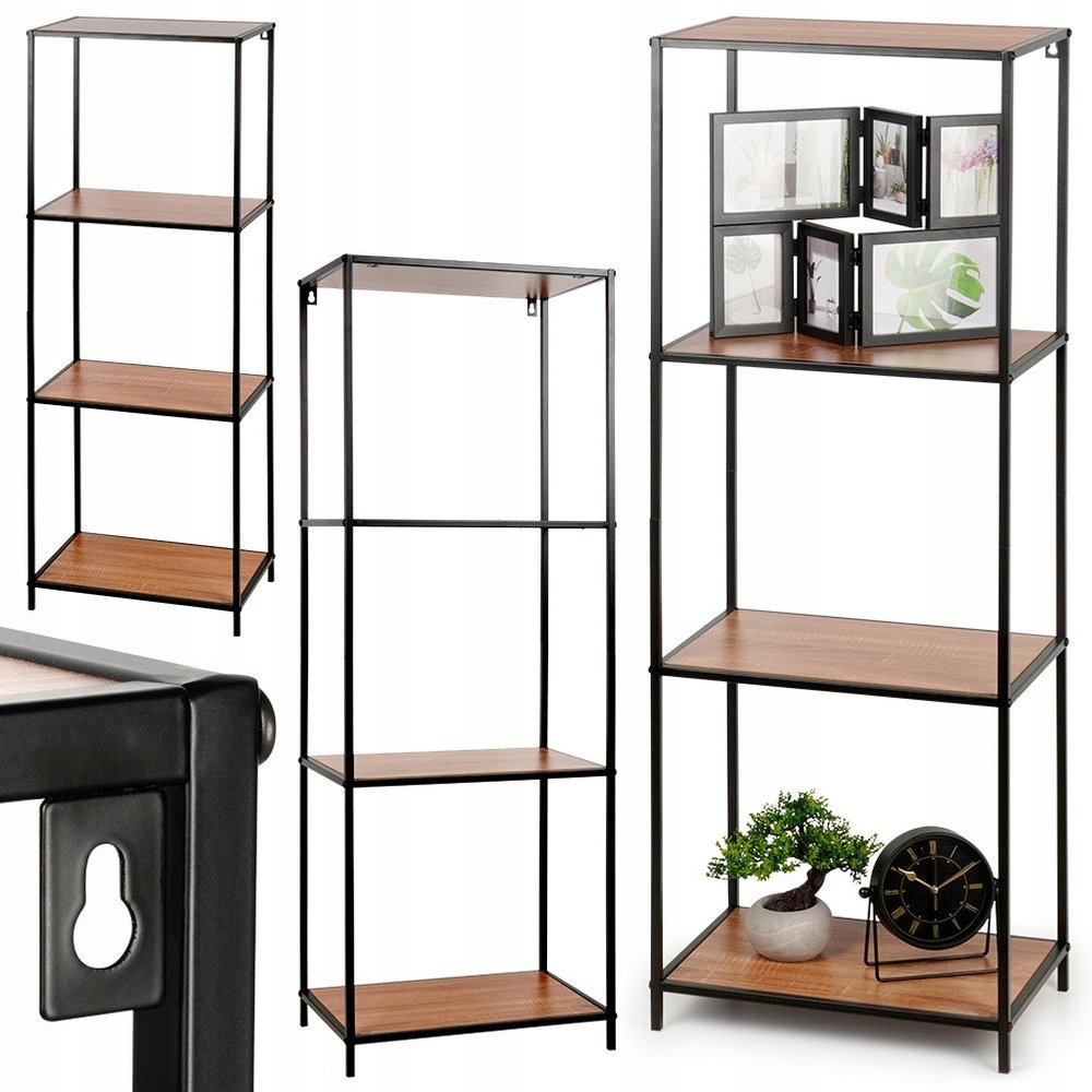 Regál do obývačky, kancelárie, na knihy, suveníry