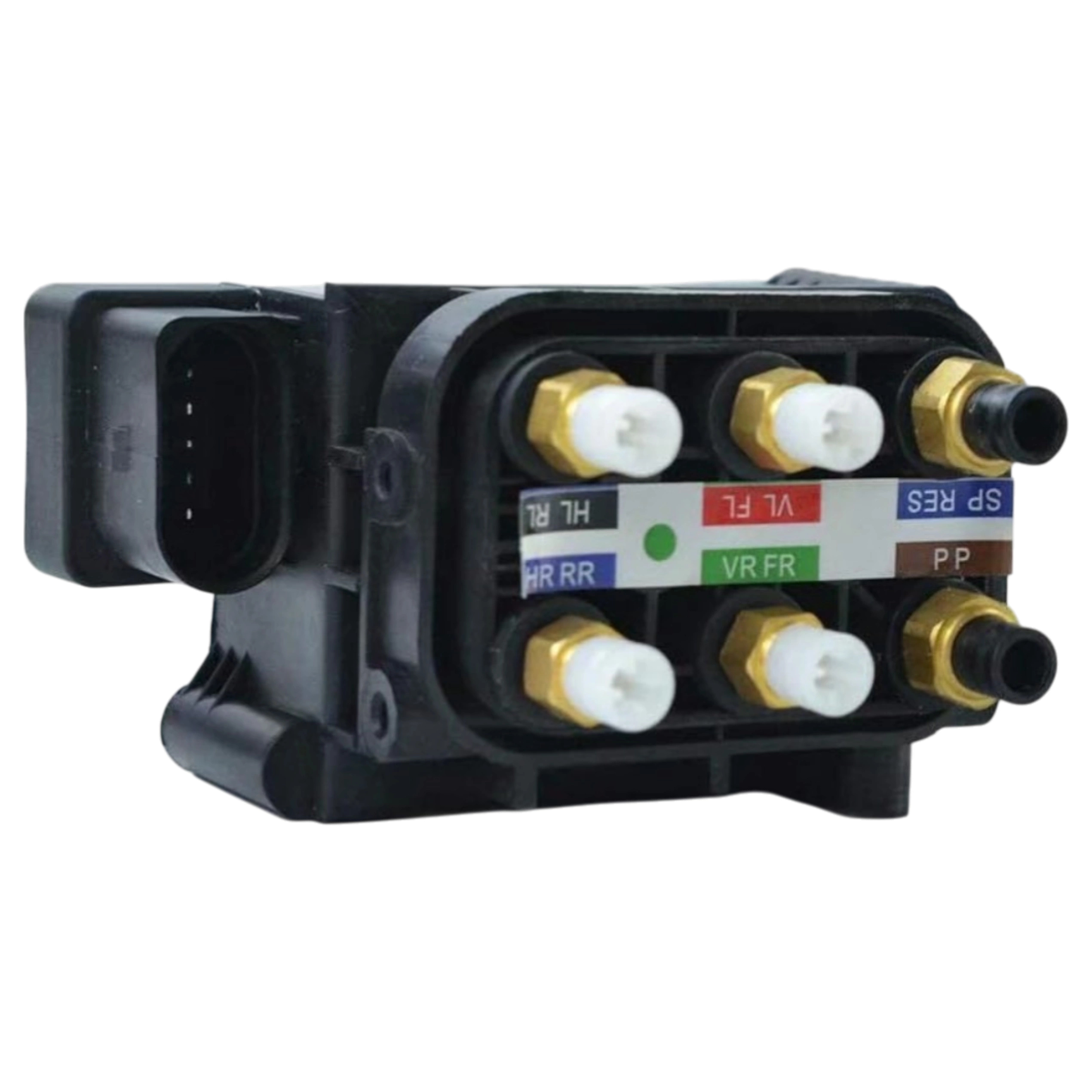 blok Ventil Zavěšení Pneumatiky kompresoru Audi A8 D4 4G0616005C