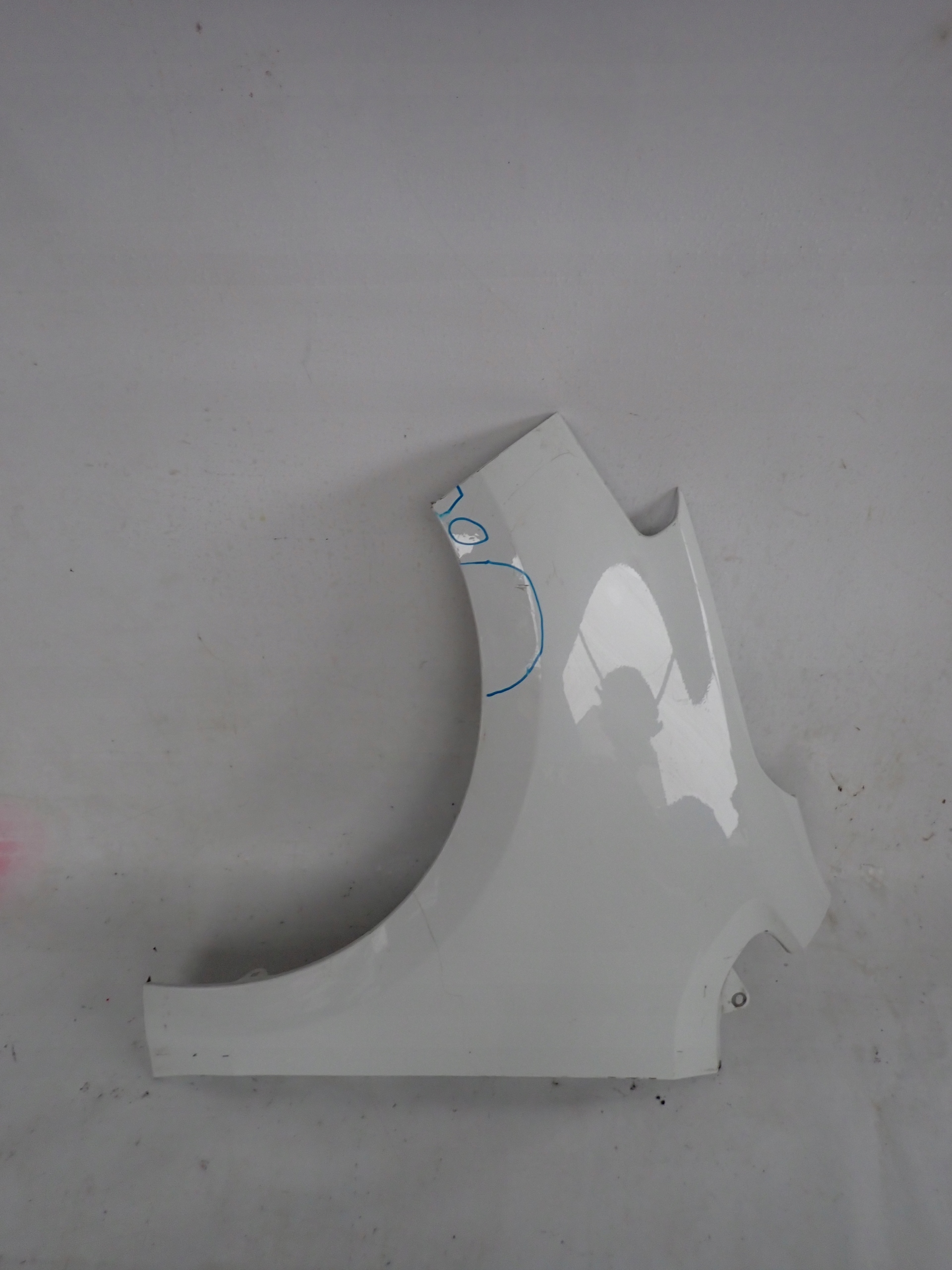 fender left front front VW UP MII CITIGO 1S LIFT 2016
