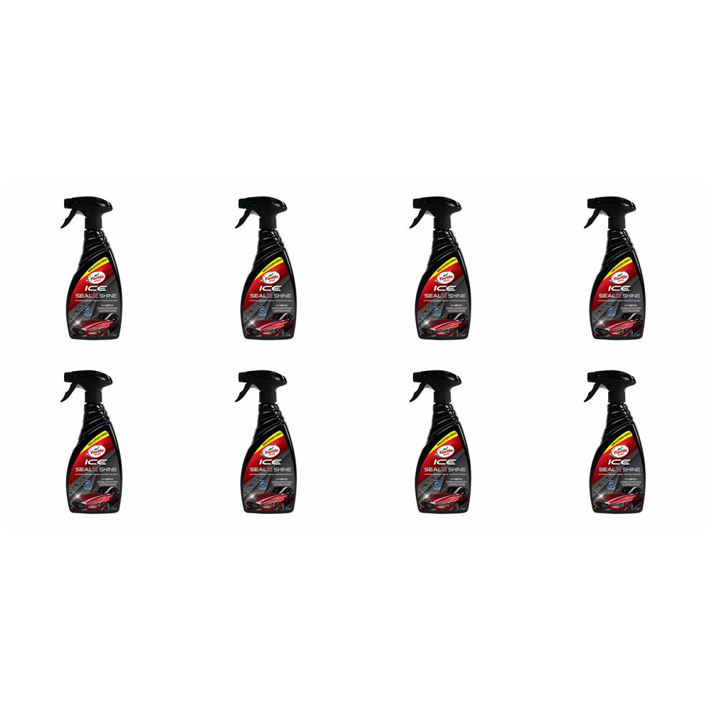 TURTLE WAX HYBRID ICE SEALANT WAX 500ML