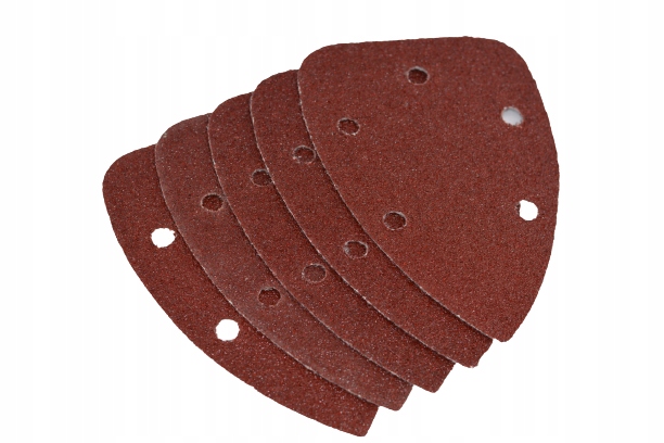 PAPIER ŚCIERNY NA RZEP DELTA ŻELAZKO GR220 5szt EAN (GTIN) 5902143167303