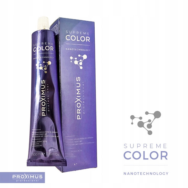 Proximus Color Nanotech. Farba 7,81 100ml