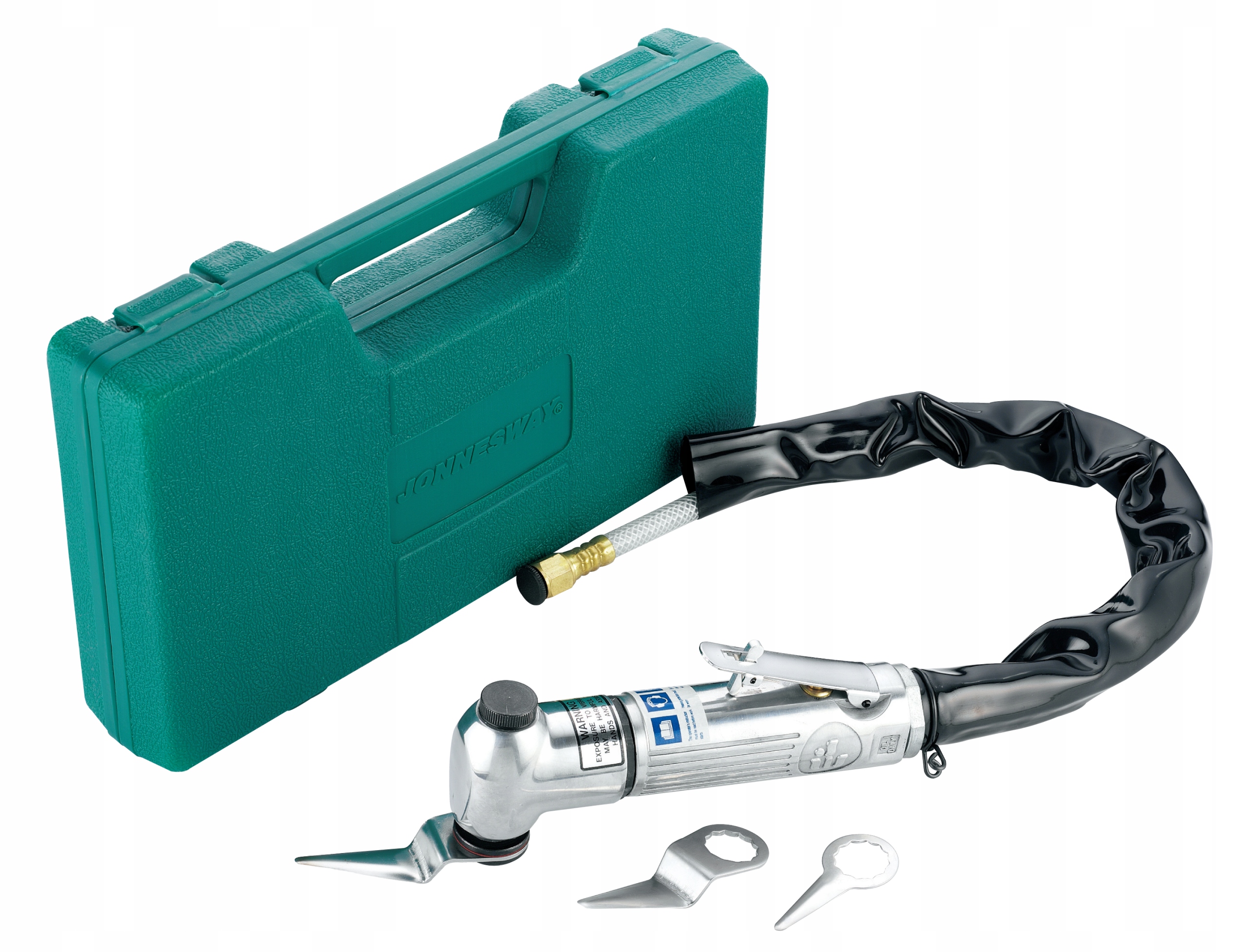 Přímočará pila Jonnesway s pneumatickým napájením jat-6441k