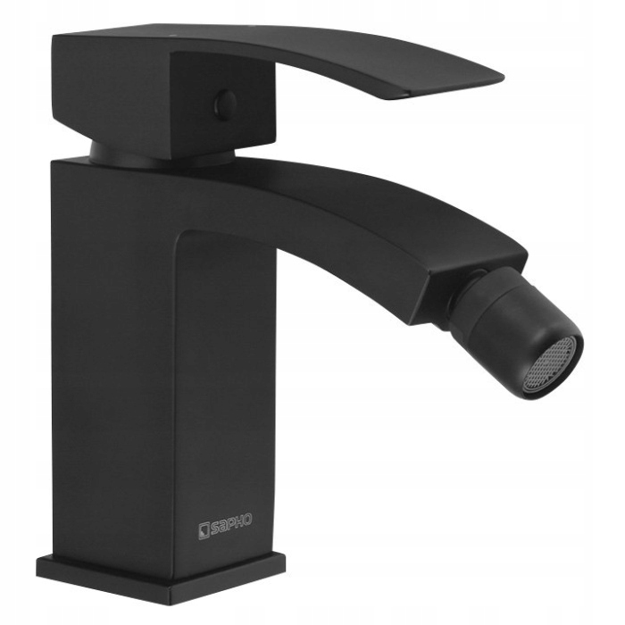 Sapho GINKO 35 bateria bidetowa czarny mat 1101-03