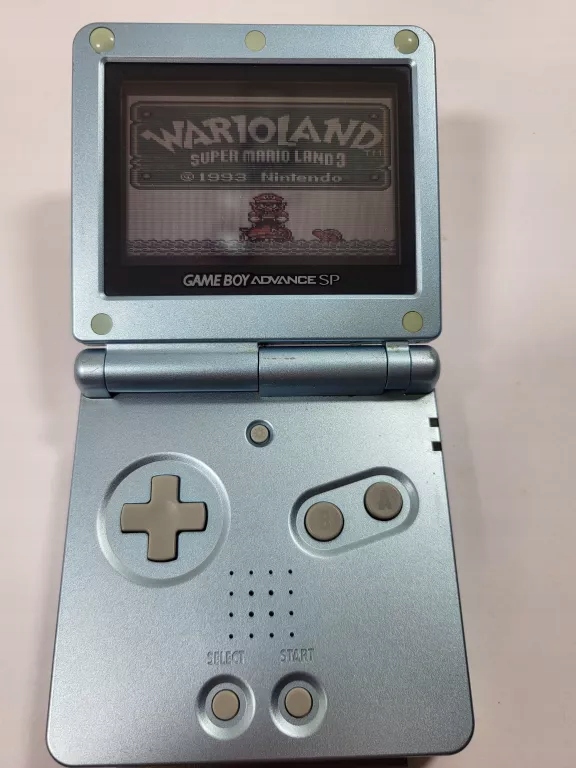 ま*す様 【値下げ中】Nintendo Game Boy Advance SP Game Boy Advance Sp - Niska cena na Allegro