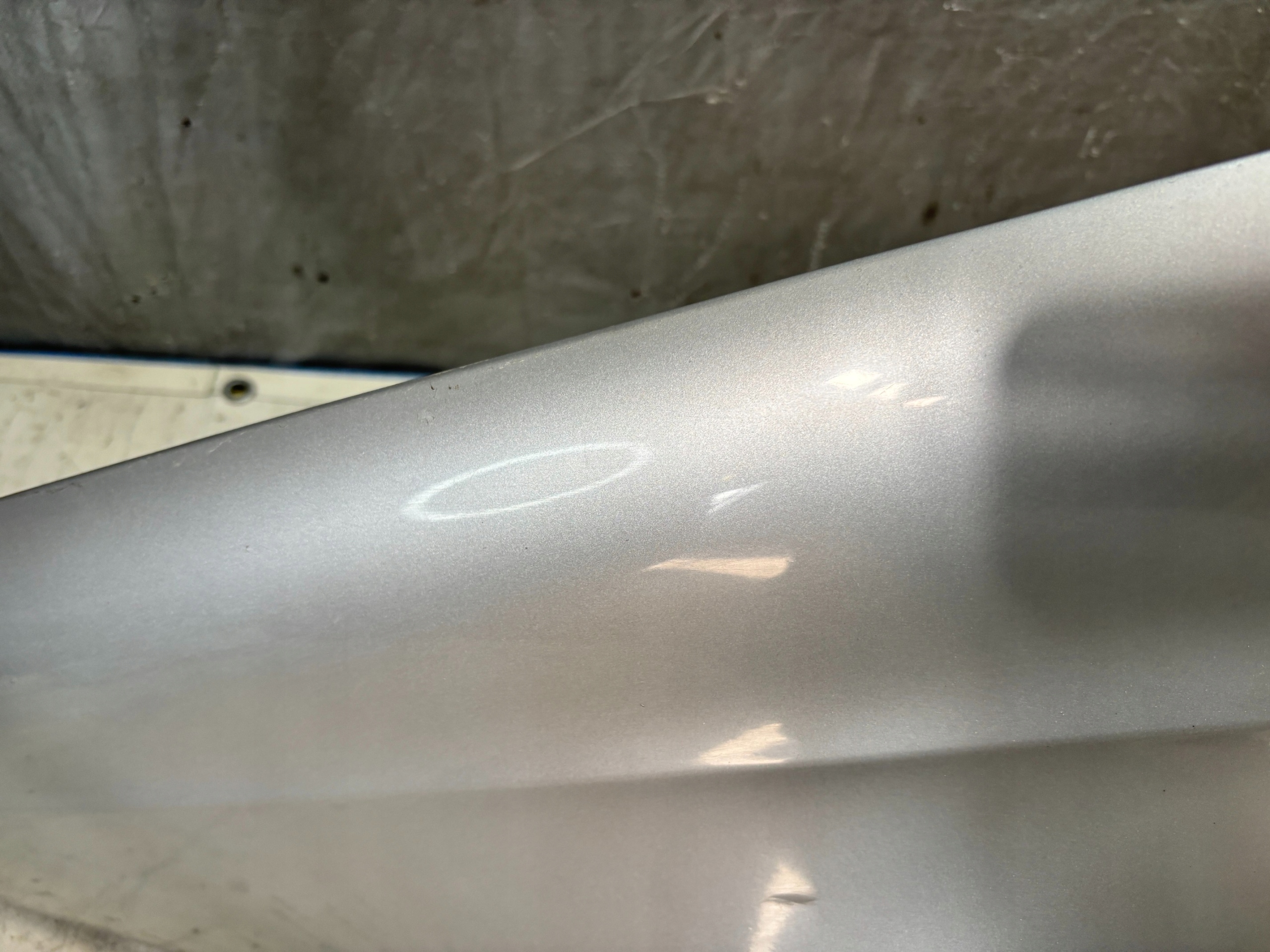 fender left front Mercedes W211 k: 744