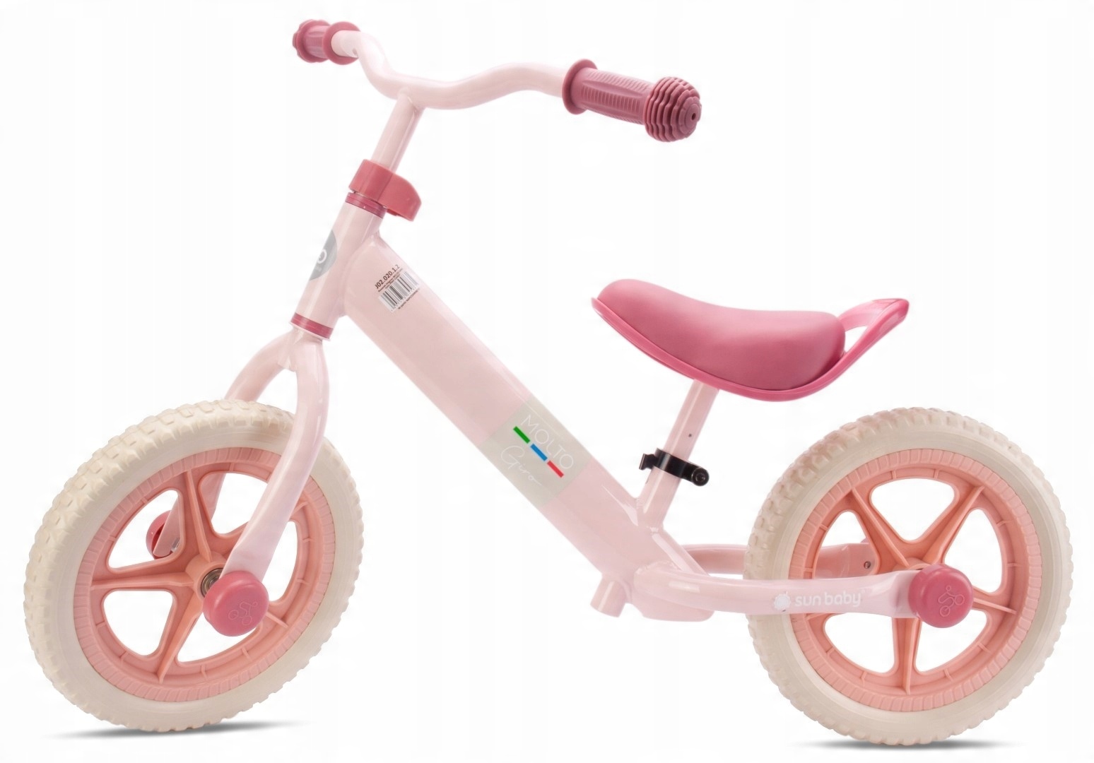 

Rower Rowerek Biegowy Sun Baby Molto Giro