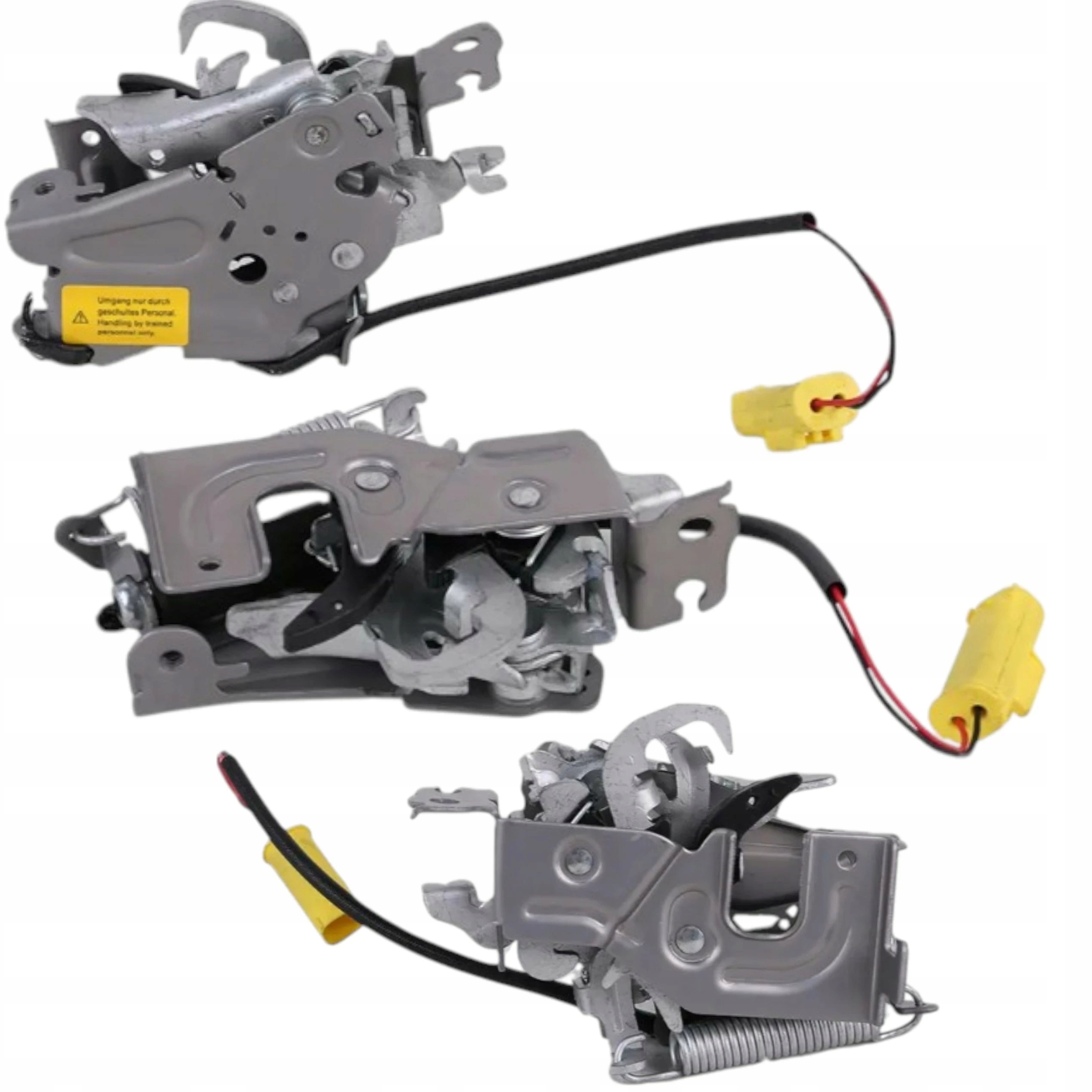 Zámek Kapoty Motoru Aktivní Zámek Bmw 3 G20 Lift Pravý 51237468354