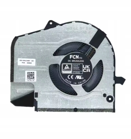Ventilátor Gpu Dell Inspiron 7630 16-7630 040RPX