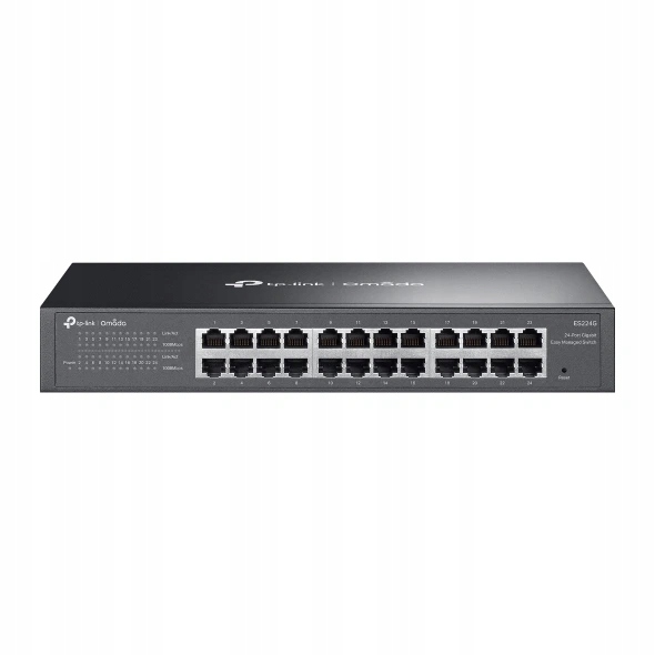 Switch TP-Link ES224G 24x GLan, Omáda Sdn