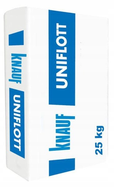 

Knauf Masa szpachlowa Uniflott uniflot 25 Kg
