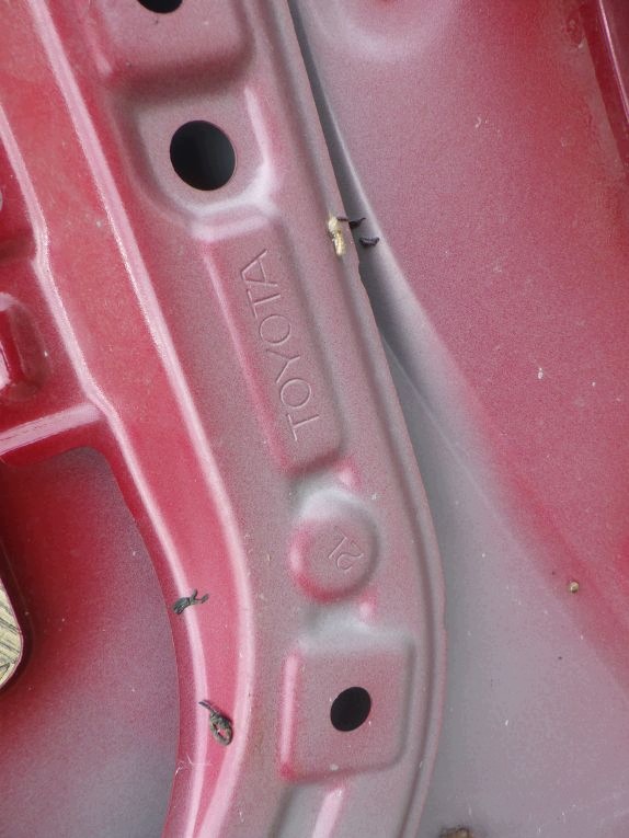TOYOTA COROLLA CROSS XG10 21- fender left front