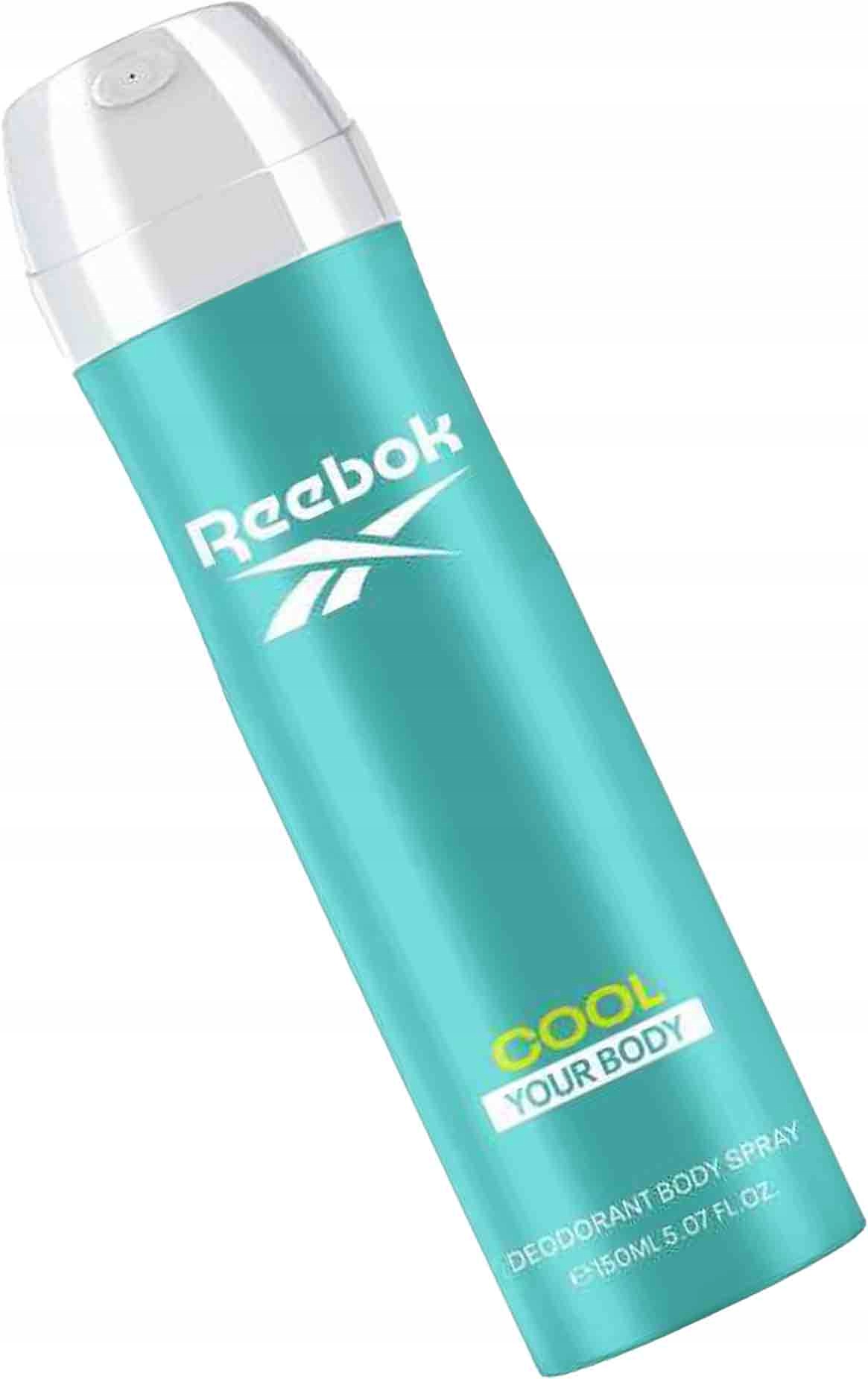 REEBOK DEZODORANT DAMSKI 150 ml COOL