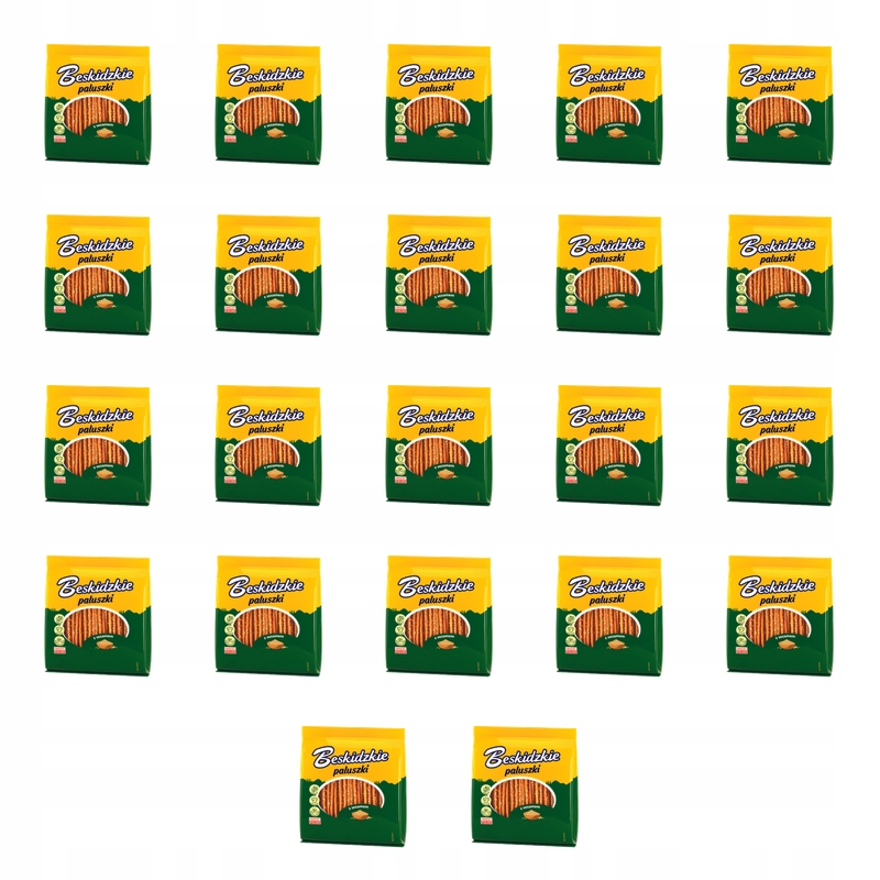 Beskydské Tyčinky se sezamem 175 g X22