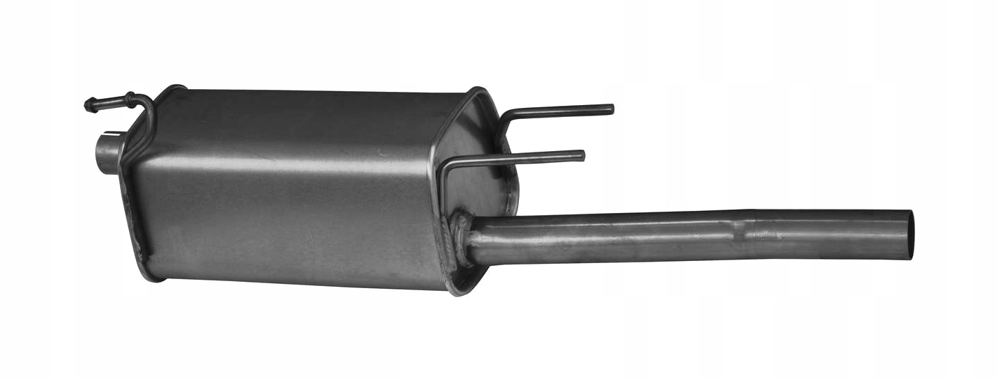 OPEL Combo 1.3CDTI, 1.7DTI, 04-11 tłumik końcowy