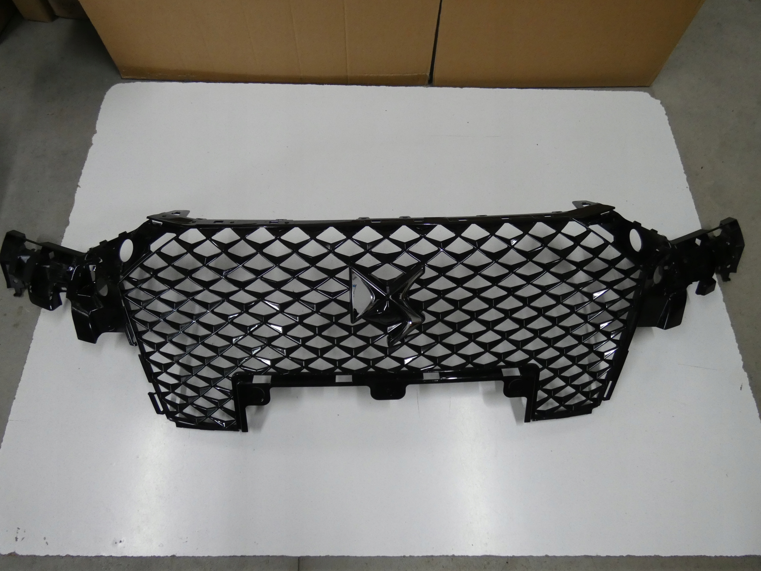 решетка радиатора CITROEN II