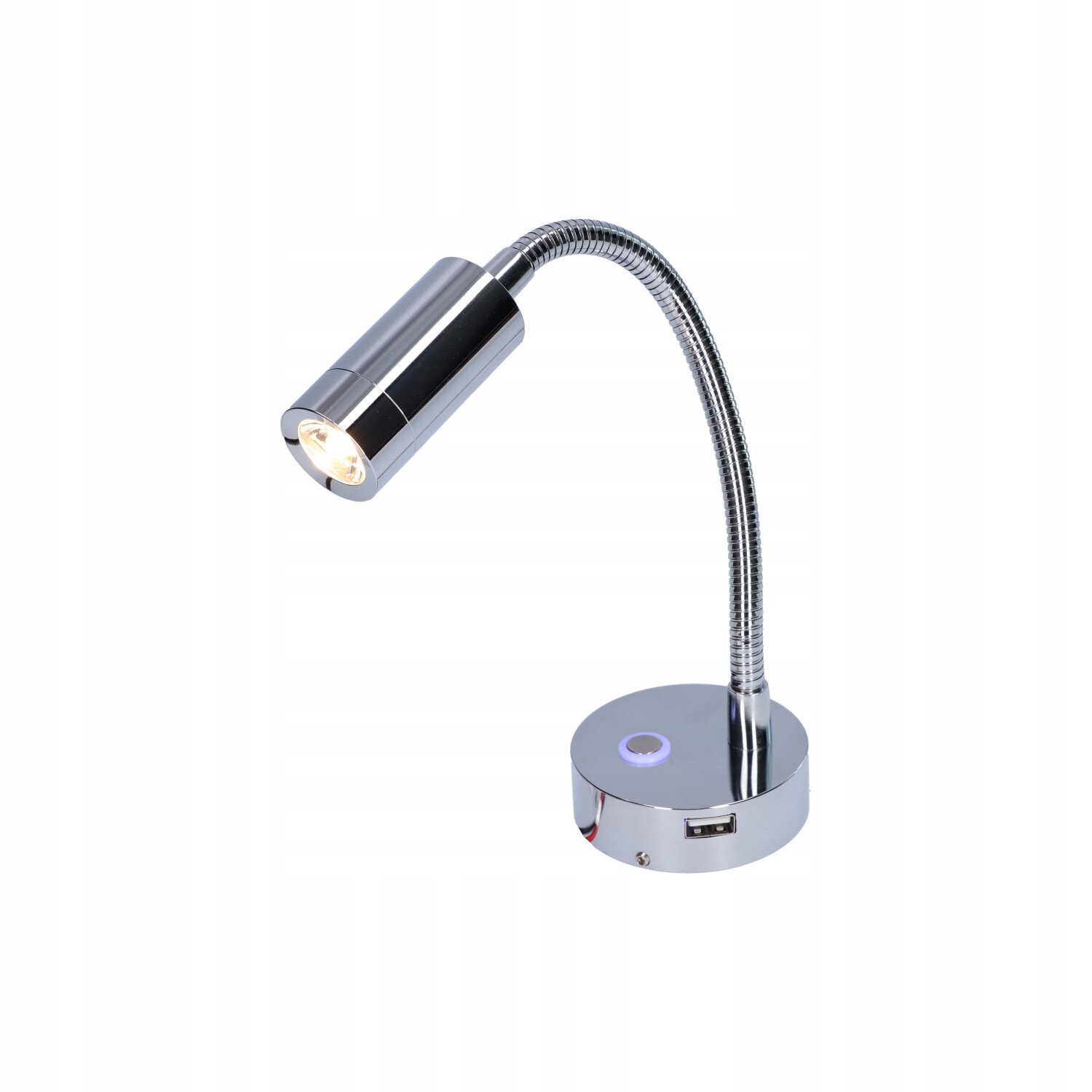 Lampa WEWNĘTRZNA DO KABINY KAMPERA LED 12/24V USB Marka inny