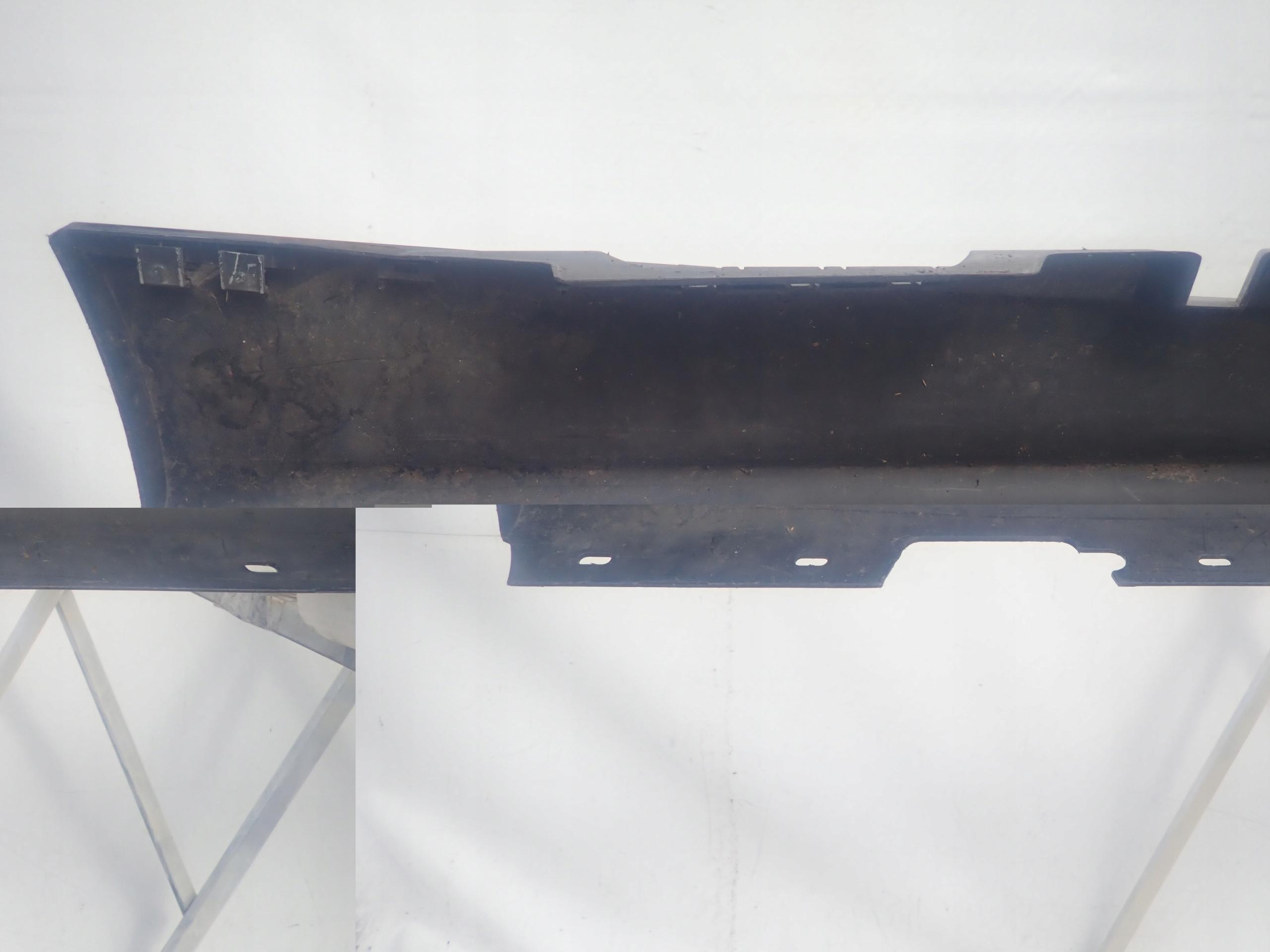BMW 1 E87 04- m-packet threshold left moulding threshold